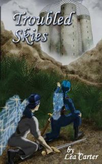 Cover image for Troubled Skies