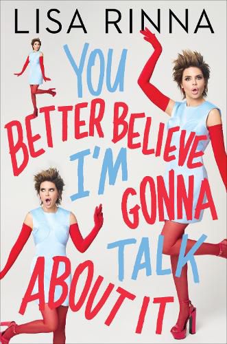 Cover image for You Better Believe I'm Gonna Talk about It