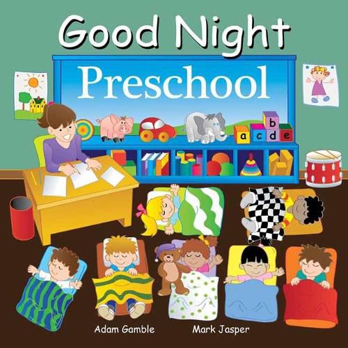 Cover image for Good Night Preschool