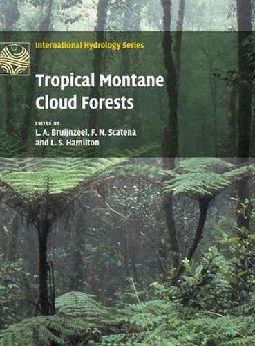 Cover image for Tropical Montane Cloud Forests: Science for Conservation and Management