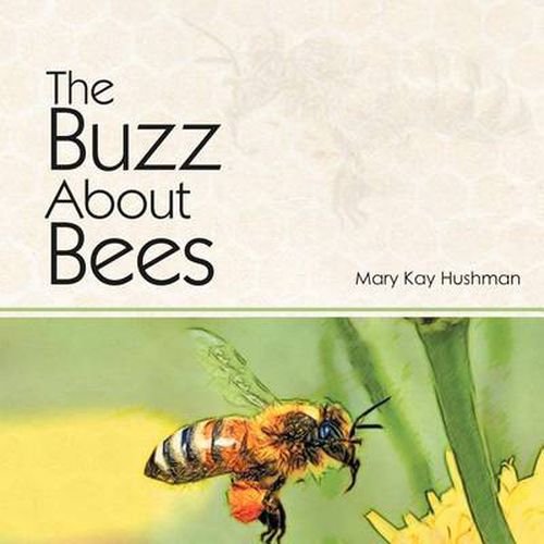 Cover image for The Buzz About Bees