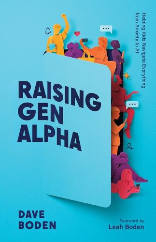 Cover image for Raising Gen Alpha