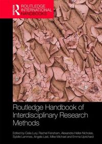 Cover image for Routledge Handbook of Interdisciplinary Research Methods