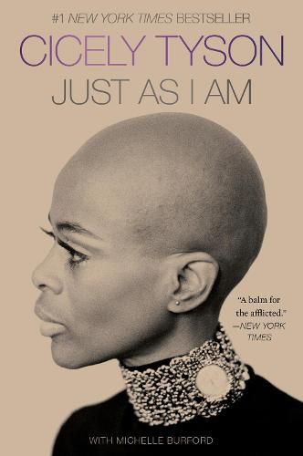 Cover image for Just as I Am