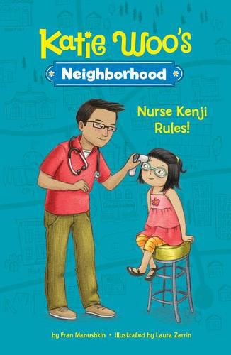 Nurse Kenji Rules!