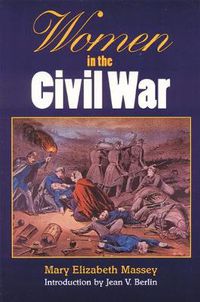 Cover image for Women in the Civil War