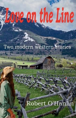 Cover image for Love on the Line