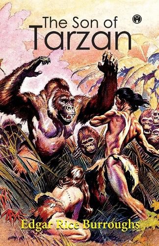 Cover image for The Son of Tarzan