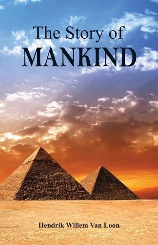 Cover image for The Story of Mankind