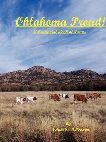 Cover image for Oklahoma Proud!