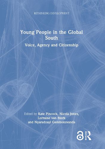 Cover image for Young People in the Global South