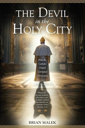 Cover image for The Devil in the Holy City