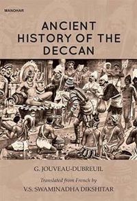 Cover image for Ancient History of the Deccan