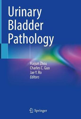 Cover image for Urinary Bladder Pathology