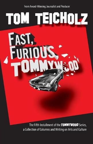 Cover image for Fast, Furious, Tommywood