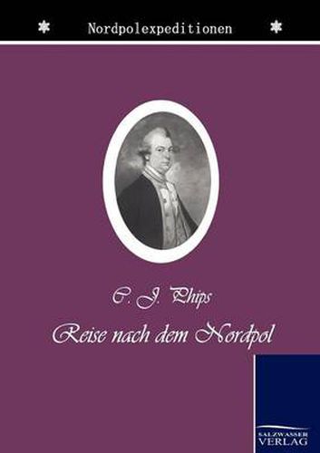 Cover image for Reise nach dem Nordpol