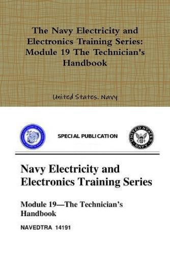 The Navy Electricity and Electronics Training Series