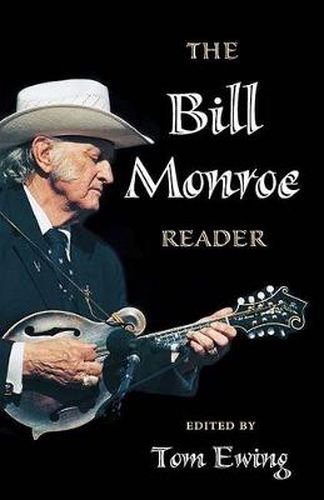 Cover image for The Bill Monroe Reader