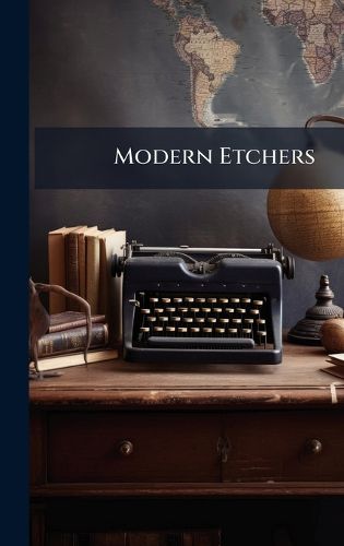 Cover image for Modern Etchers