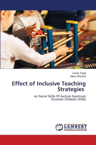 Cover image for Effect of Inclusive Teaching Strategies