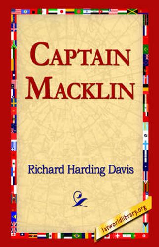 Cover image for Captain Macklin