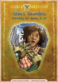 Cover image for Phonic Books Titan's Gauntlets Activities