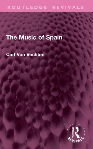Cover image for The Music of Spain