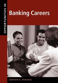 Cover image for Opportunities in Banking Careers