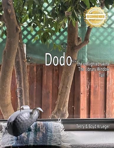 Cover image for Dodo the unflighted swine