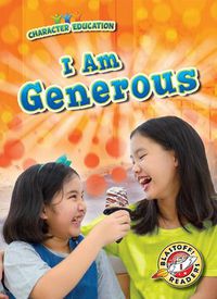 Cover image for I Am Generous
