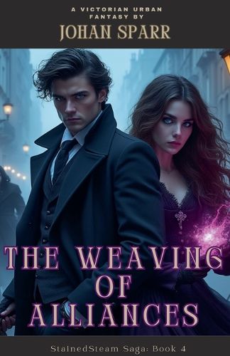 Cover image for The Weaving of Alliances