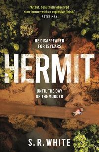 Cover image for Hermit: the international bestseller and stunningly original crime thriller