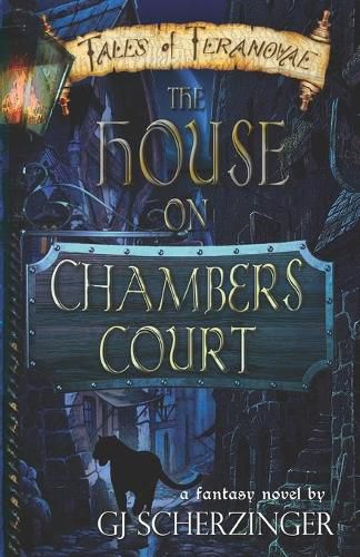 Cover image for The House on Chambers Court