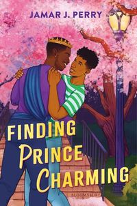 Cover image for Finding Prince Charming