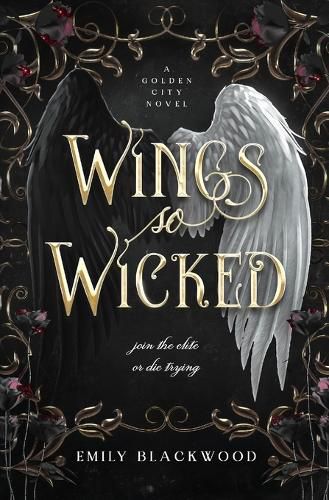 Cover image for Wings So Wicked