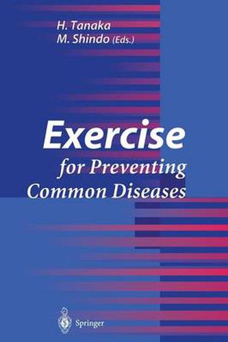 Cover image for Exercise for Preventing Common Diseases