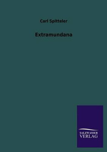 Cover image for Extramundana