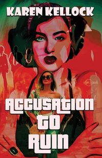 Cover image for Accusation to Ruin