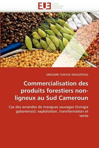 Cover image for Commercialisation Des Produits Forestiers Non-Ligneux Au Sud Cameroun