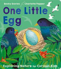 Cover image for One Little Egg