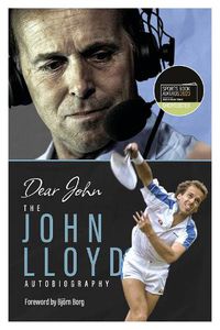 Cover image for Dear John: The John Lloyd Autobiography