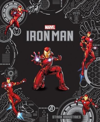 Cover image for Iron Man (Marvel: Legends Collection #4)