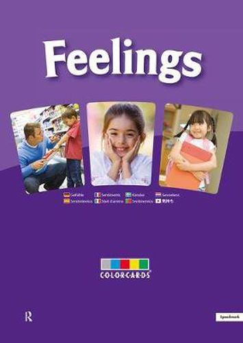 Cover image for Feelings: ColorCards