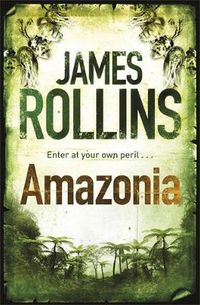 Cover image for Amazonia