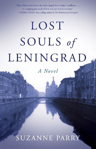 Cover image for Lost Souls of Leningrad: A Novel