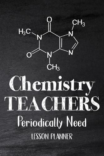 Cover image for Chemistry Teachers Periodically Need