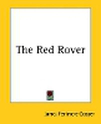 Cover image for The Red Rover