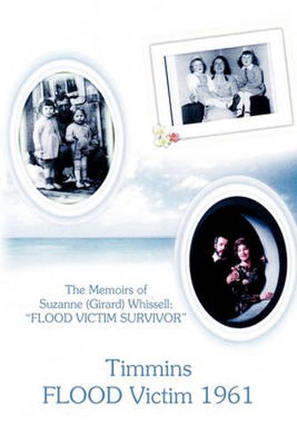 Cover image for Timmins Flood Victim 1961