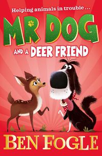 Cover image for Mr Dog and a Deer Friend