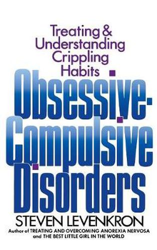 Cover image for Obsessive Compulsive Disorders